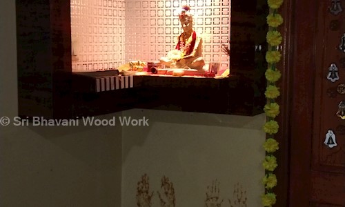 Sri Bhavani Wood Work in LB Nagar, Hyderabad - 500074