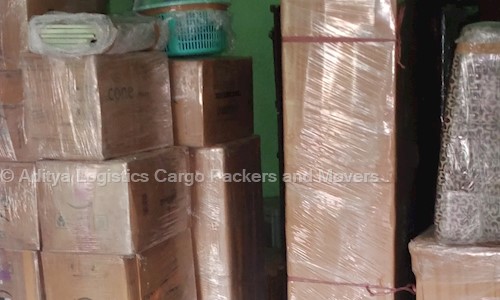 Aditya Logistics Cargo Packers and Movers in Najafgarh, Delhi - 110043