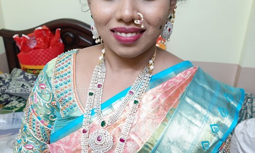 Sazan Hair & Beauty in Patamata, Vijayawada - 520010
