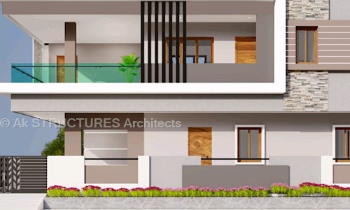 Ak STRUCTURES Architects in Rajahmundry, Rajahmundry - 533106