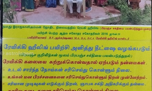 astrologers in Ashok Nagar, Chennai - 600083