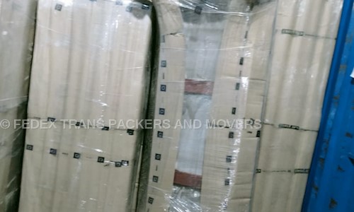 FEDEX TRANS PACKERS AND MOVERS in Sabarmati, Ahmedabad - 382405