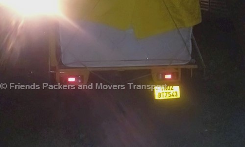 Friends Packers and Movers Transport in Ennore, Chennai - 600057