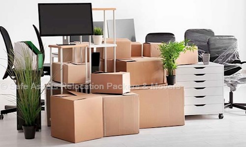 Safe Assets Relocation Packers & Movers in Nandini Layout, Bangalore - 560022