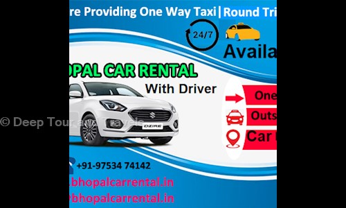 Deep Tour and Travels in Ayodhya Bypass, Bhopal - 462041