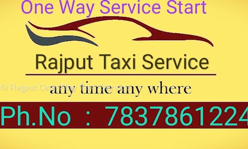 Rajput One Way Taxi Service in Jalandhar Cantt, Jalandhar - 144005