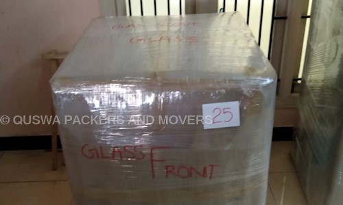 QUSWA PACKERS AND MOVERS in GN Mills, Coimbatore - 641029