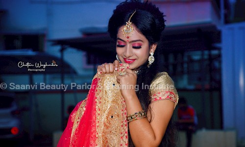 Saanvi Beauty Parlor & Training Institute in Chikhali, Pimpri Chinchwad - 413207