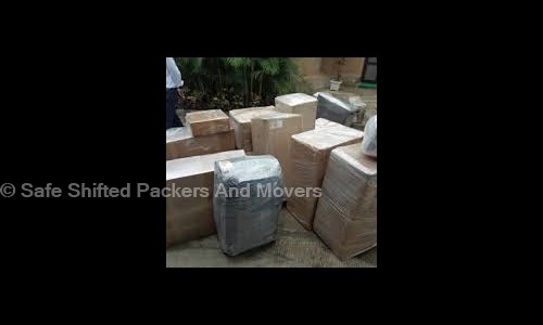 Safe Shifted Packers And Movers in Rambagh Colony, Hyderabad - 500030