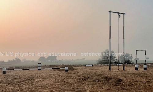 DS physical and educational  defence academy in Behbalpur, Hisar - 125121