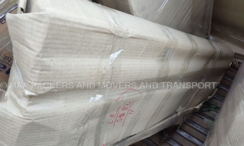 MAA PACKERS AND MOVERS AND TRANSPORT in Old Malakpet, Hyderabad - 500036