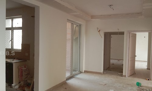 B.S. contractor in Sector 10A, Gurgaon - 122001