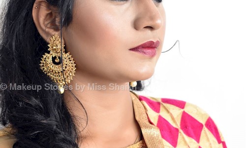 Makeup Stories by Miss Shaikh in Chinchwad, Pune - 411019