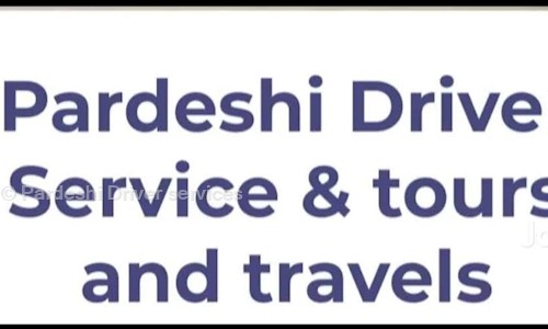 Pardeshi Driver services in Katraj, Pune - 411046