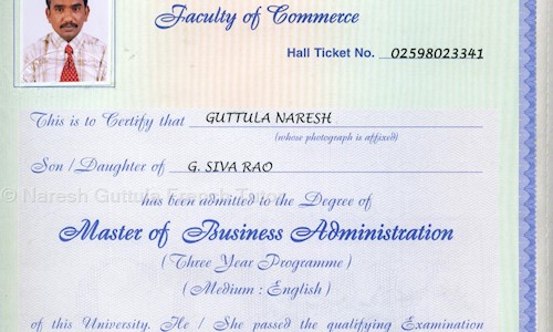 Naresh Guttula in Boduppal, Hyderabad - 500092
