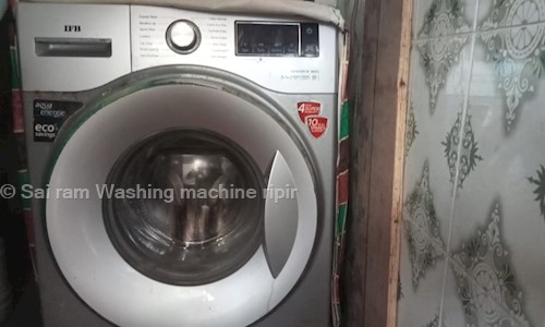 Sai ram washing machine repair in Currency Nagar, Vijayawada - 521108