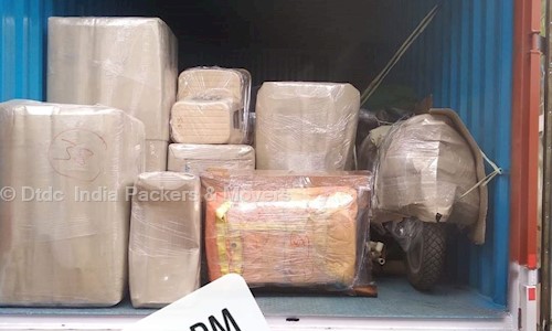Dtdc  India Packers & Movers