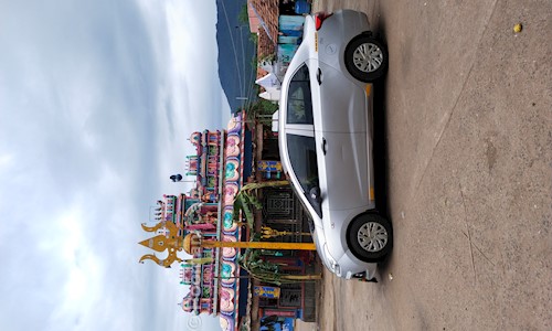 Poomani cabs in Rayapuram, Tirupur - 641603