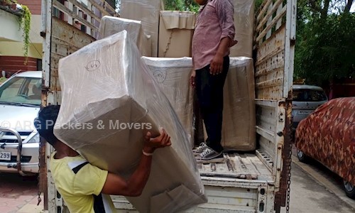 ARG Packers & Movers in Indore H O, Indore - 452001