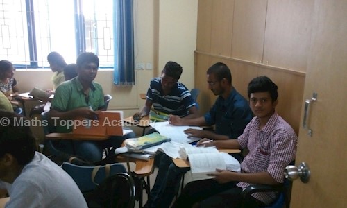 Maths Toppers Academy in Gandhipuram, Coimbatore - 641012