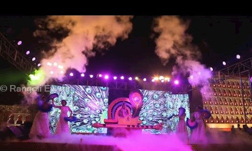 Rangoli Events in East Kolkata Township, Kolkata - 711114