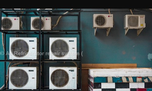 Ac Refrigerator repair system  in Kasia, Kushinagar - 841441
