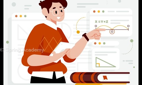 Spring Academy in VKIA, Jaipur - 302013