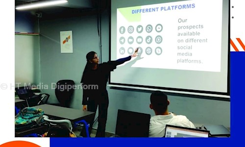 HT Media Digiperform in Bareilly City, Bareilly - 243003