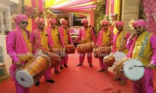 Victoria Baggi Ghodi Bhangda dhol Been Party in Chhainsa, Faridabad - 203201