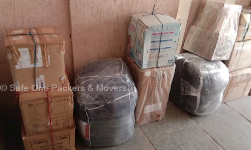 Safe One Packers & Movers in Booti, Ranchi - 835215
