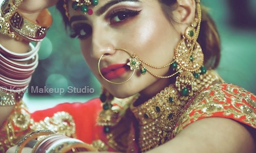 Kavi Makeup Studio in Ashiyana, Lucknow - 226012