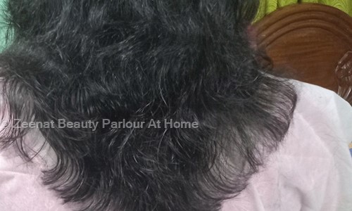 Zeenat Beauty Parlour At Home in Howrah H.O, Howrah - 711101