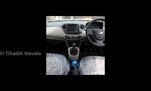 Shaikh travels in Mazgaon Road, Ratnagiri - 415612