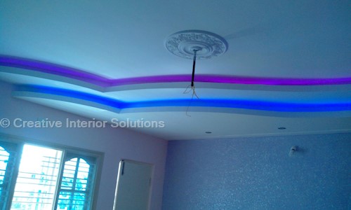 Creative Interior Solutions in Dr. Ambedakar Road, Kollegal - 560005