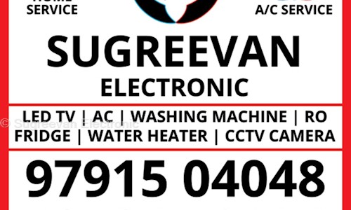 Sugreevan Electronic in Suramangalam, Salem - 636005