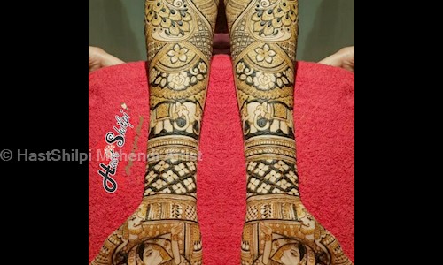 HastShilpi Mehendi Artist in Hari Chandra Nagar, Mumbai - 401105