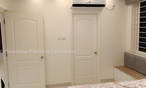 Sunshine Painting Contractor in Golconda, Hyderabad - 500008