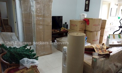 Shift Express packers & movers in Thoraipakkam, Chennai - 600097