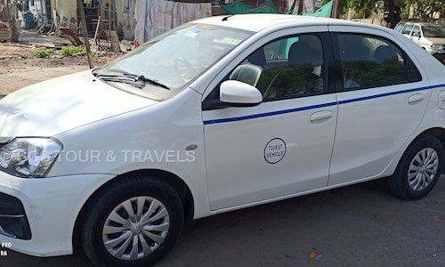 SCS TOUR & TRAVELS in Bhaupura, Kadi - 382715