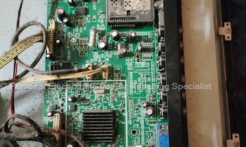 Personal Electromate Led Tv Repairing Specialist in Salkia, Howrah - 711106