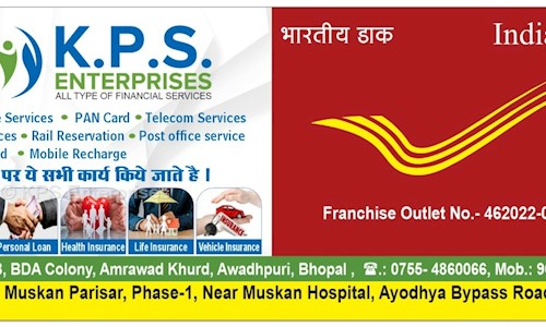 KPS ENTERPRISES in Ayodhya Nagar, Bhopal - 462041