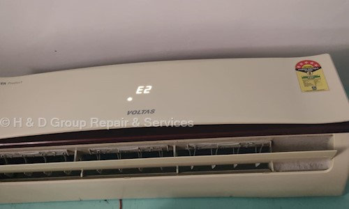 H & D Group Repair & Services in Badlapur, Mumbai - 421503