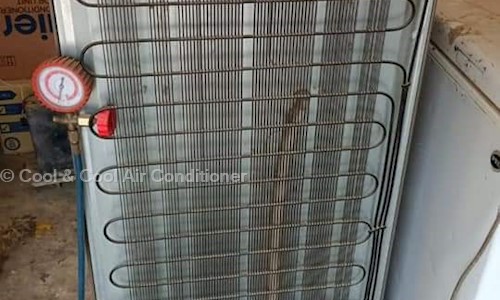 Cool & Cool Air Conditioner in Nandini Road, Bhilai - 490026