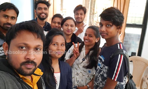 Absolute Spoken English in Hindinagar, Wardha - 442001