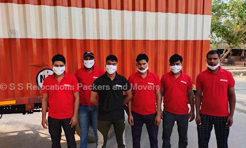 SS Relocations Packers and Movers in Sector 12A, Gurgaon - 122001