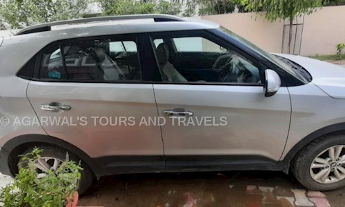 AGARWAL'S TOURS AND TRAVELS in Daliganj, Lucknow - 226020