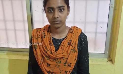Saranya M