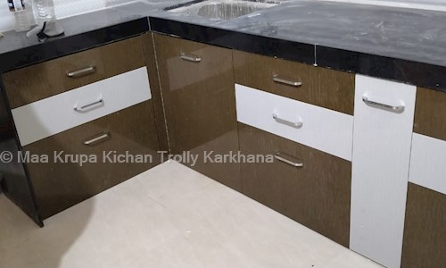Maa Krupa Kichan Trolly Karkhana in Katraj, Pune - 411046