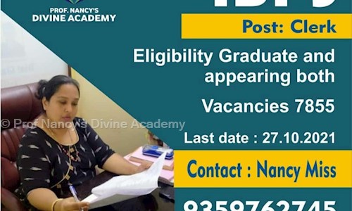 Prof. Nancy's Divine Academy in Vasai West, Mumbai - 401201
