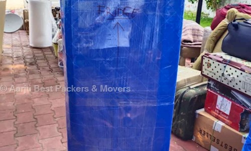 Aarju Best Packers & Movers